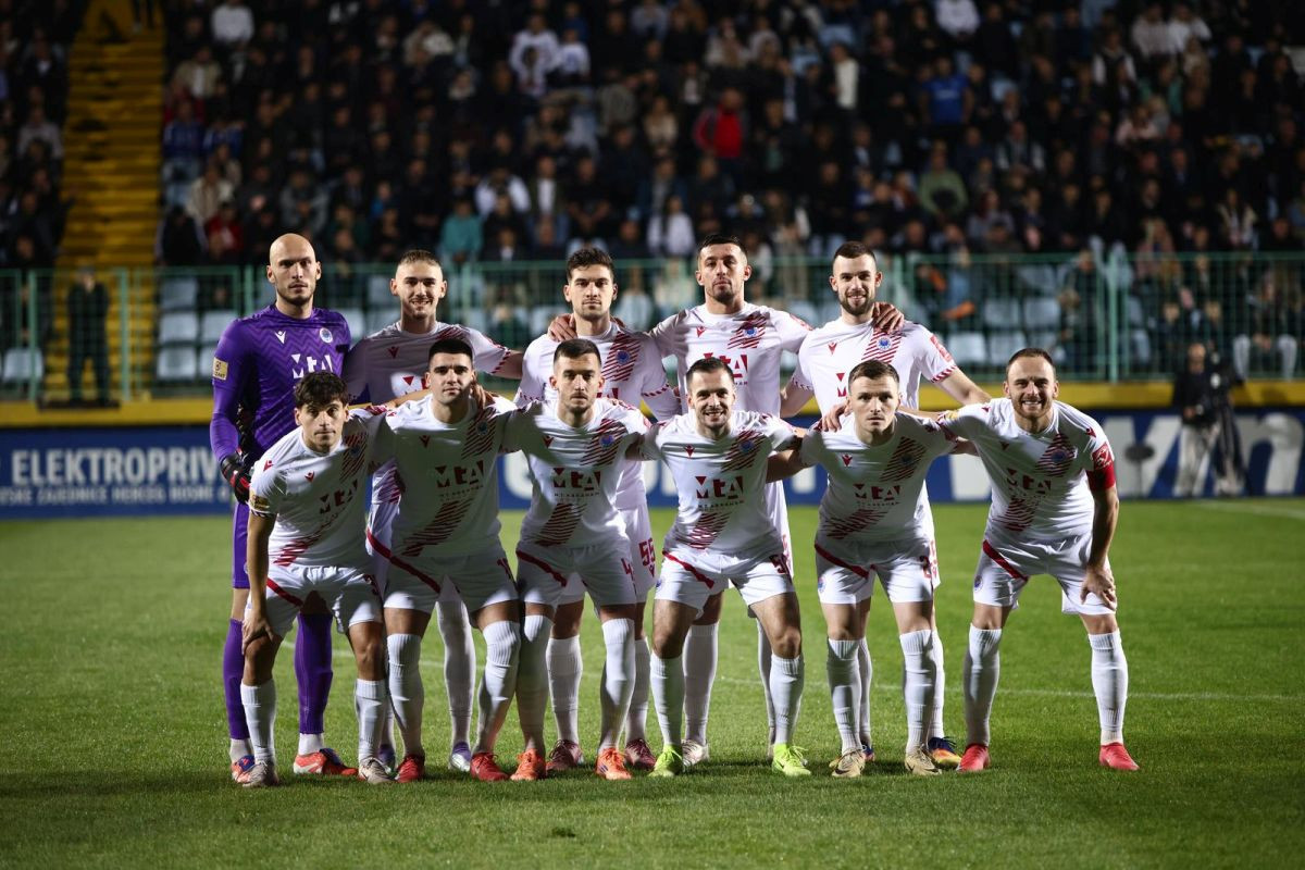 Zrinjski doživio debakl u Poljskoj: Dinamo nanio Plemićima jedan od najtežih poraza u historiji