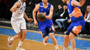Drama u Skoplju: Zlatibor slavio nakon produžetka 