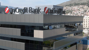 Global Finance proglasio UniCredit Bank najboljom bankom u Bosni i Hercegovini