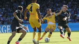Atalanta prekinula seriju Napolija, Kolašincu poništen pogodak 