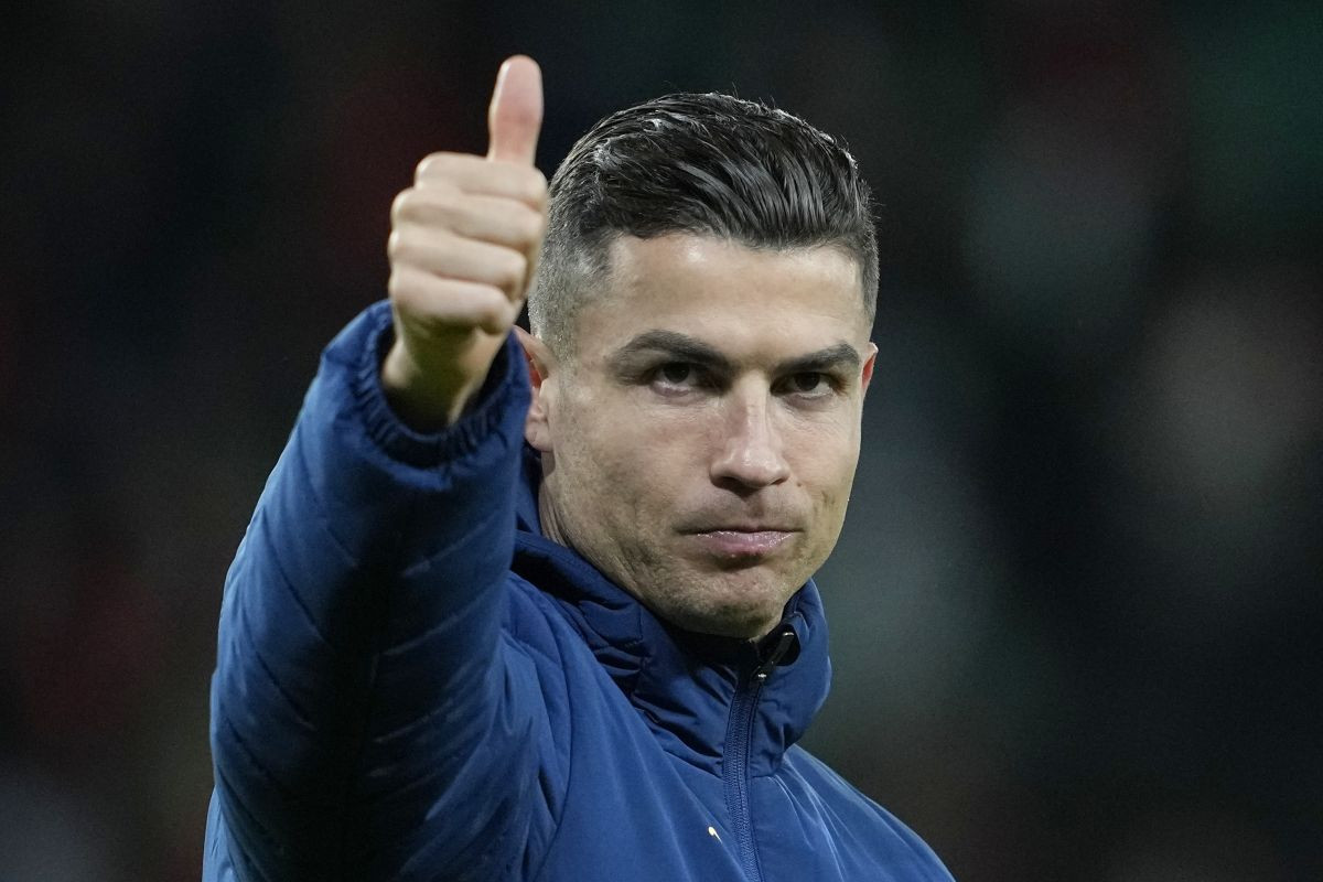 Neuništiv je: Cristiano Ronaldo izabrao klub u kojem će završiti karijeru, potpisuje na dvije godine Neuništiv je: Cristiano Ronaldo izabrao klub u kojem će završiti karijeru, potpisuje na dvije godine