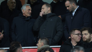 Drama na pomolu: Čeferin upozorio i spomenuo problem sa stadionima