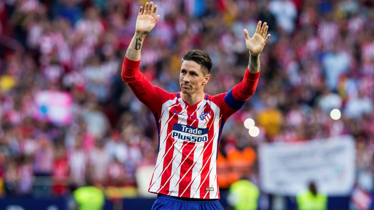Torres: Vezan sam za ovaj klub i sigurno ću se vratiti