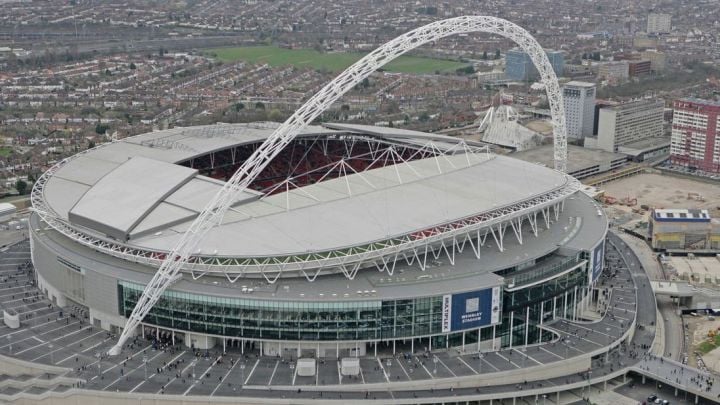 Englezi prodali Wembley!