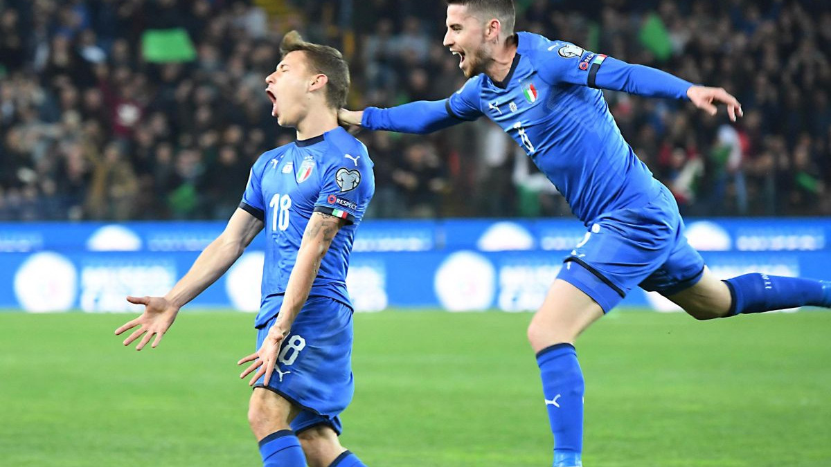 Siguran trijumf Italije protiv Finske