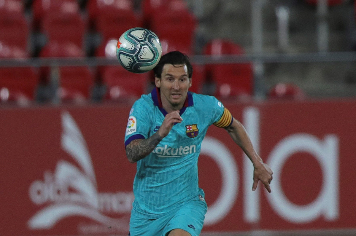 Messi i Koeman sutra razgovaraju u četiri oka Messi i Koeman sutra razgovaraju u četiri oka