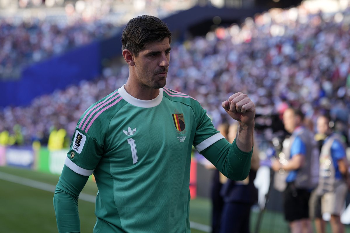 Courtois žestoko spustio Amerikancima: "Samo sam im se smijao"