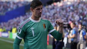 Courtois žestoko spustio Amerikancima: "Samo sam im se smijao"