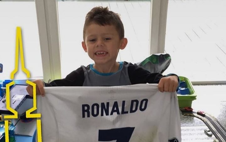 Da li Ronaldov poklon otkriva veliki transfer?