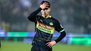 Esmir Bajraktarević zabio prvijenac, pa ga PSV razočarao objavom na društvenim mrežama