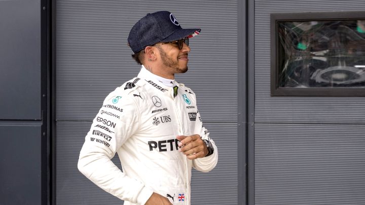 Hamilton: Ferari je prosuo manje bodova od Mercedesa