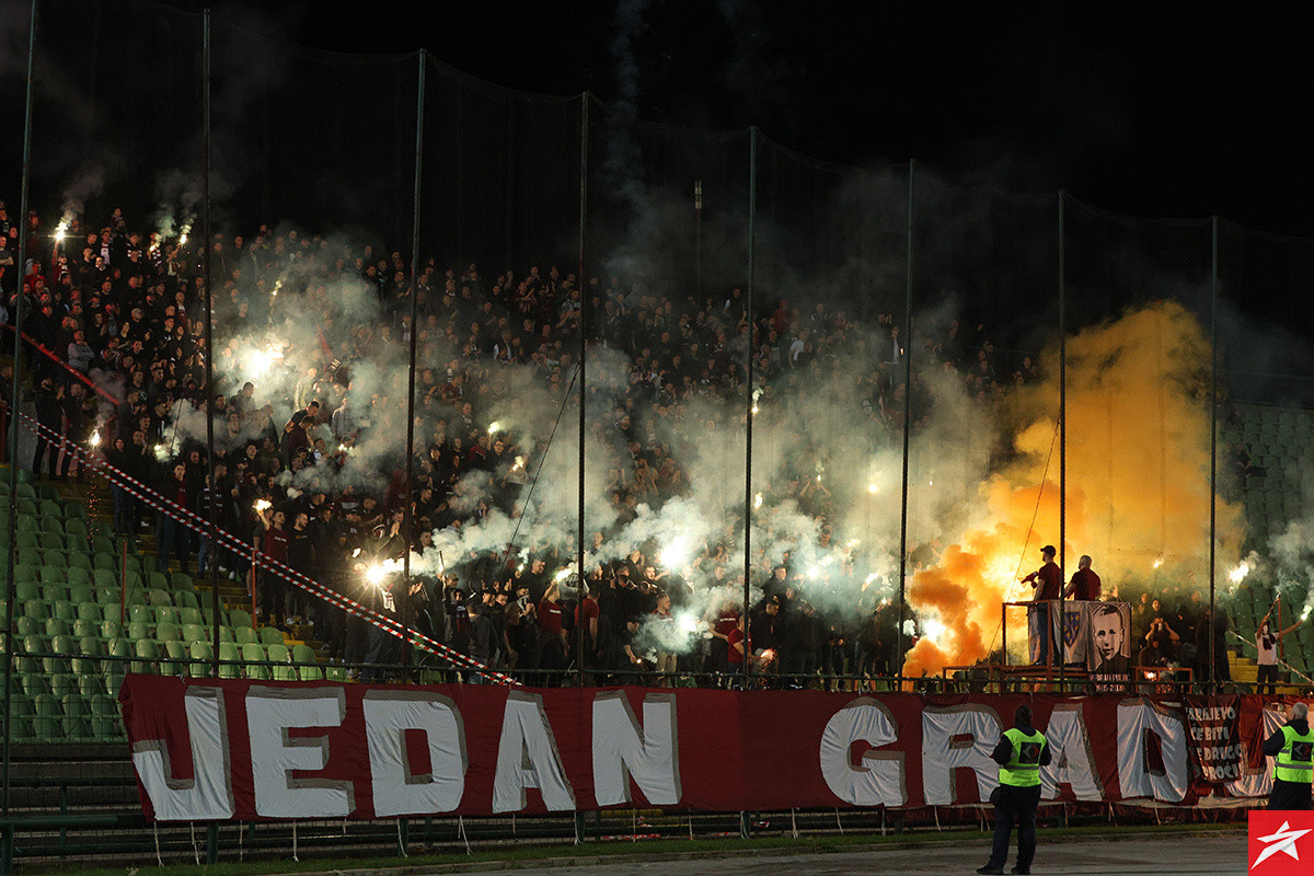 Potvrđen novi datum revanš utakmice Spartak - Sarajevo, igrat će se u netradicionalnom terminu Potvrđen novi datum revanš utakmice Spartak - Sarajevo, igrat će se u netradicionalnom terminu