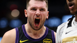 Jokićev povratak sa stilom, ali Dončić je u centru pažnje - Ispisao historiju Lakersa i NBA lige