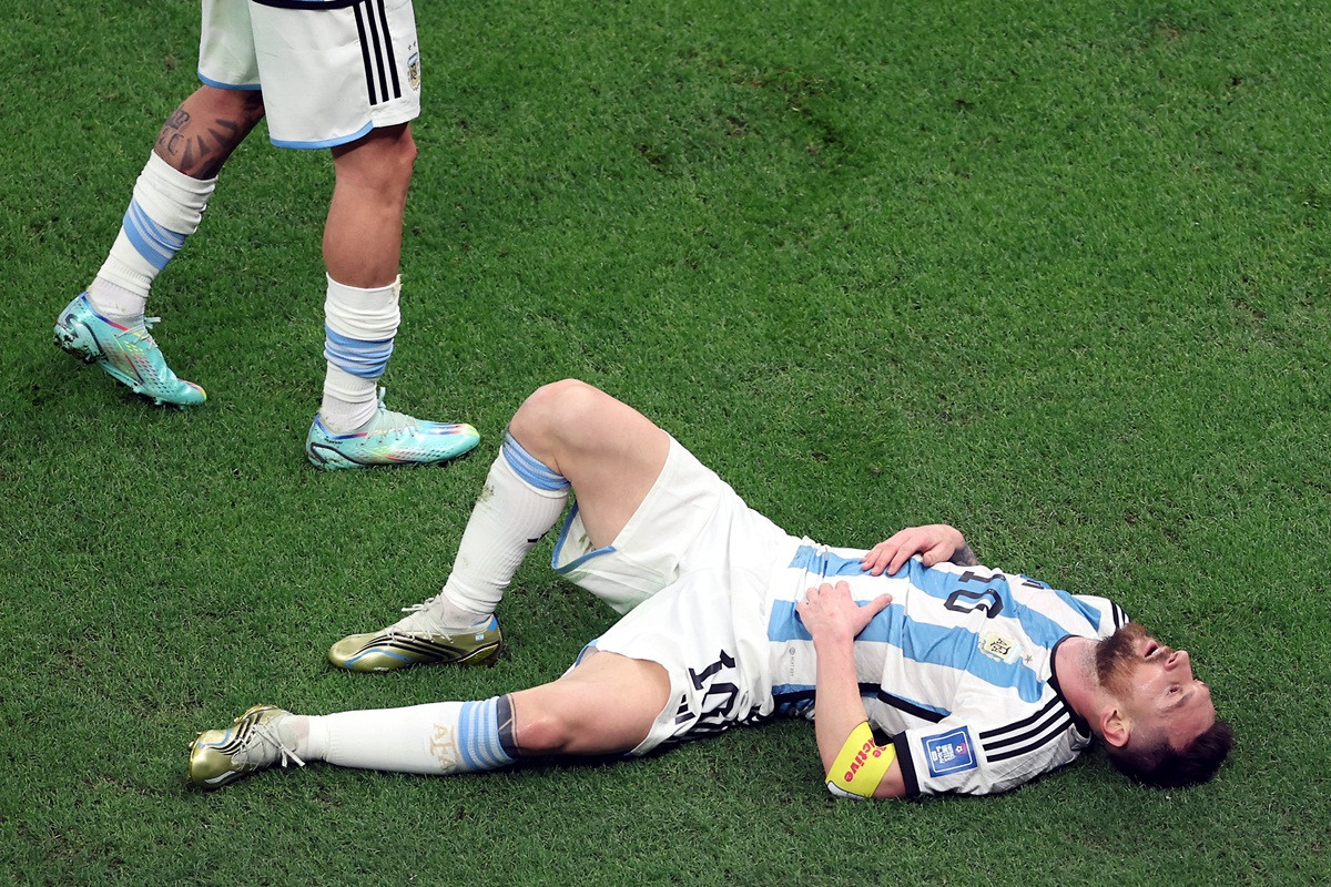 Messi pred finale potvrdio vijest zbog koje su strahovali svi Argentinci!