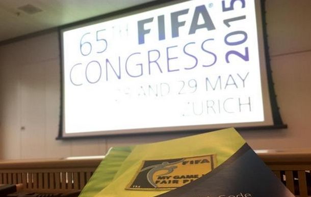 Ludilo u sjedištu FIFA-e: Prekinut Kongres zbog bombe