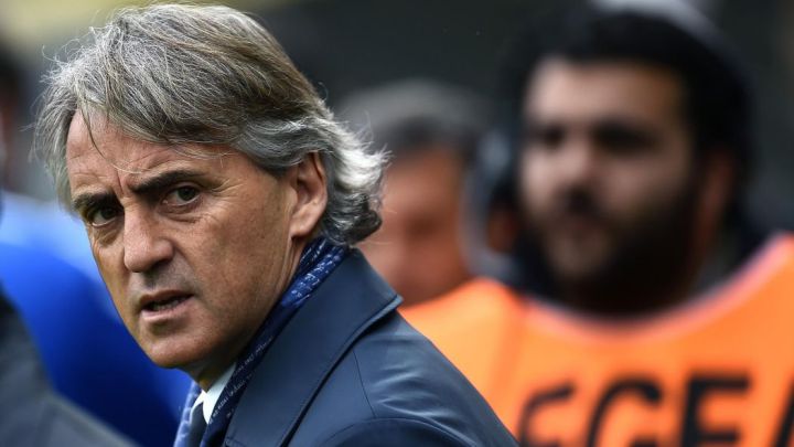Mancini: Za sada ništa od klupe Engleske