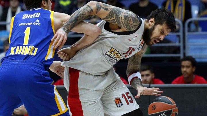 Žalgiris bolji od Valencije, Khimki razbio Olympiacos