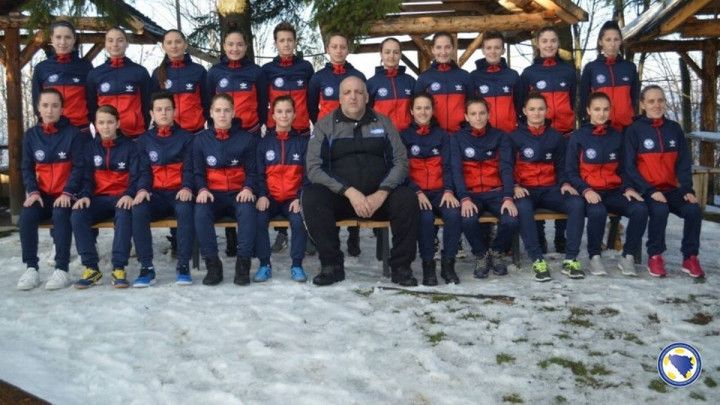 ŽOFK Gradina se pojačala za nastavak takmičenja