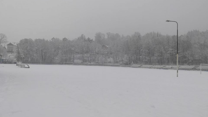 FK Radnički Lukavac počeo pripreme za nastavak sezone