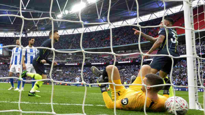 Građanima jedan gol dovoljan za finale FA Kupa