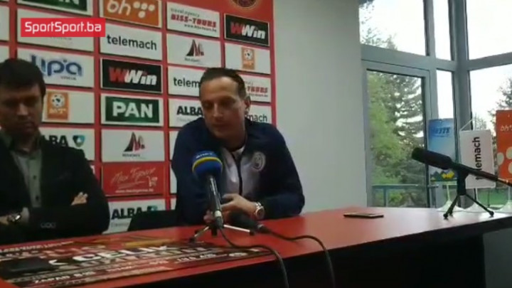 Mirza Varešanović: Ne mogu da vjerujem kakve greške pravimo iz meča u meč