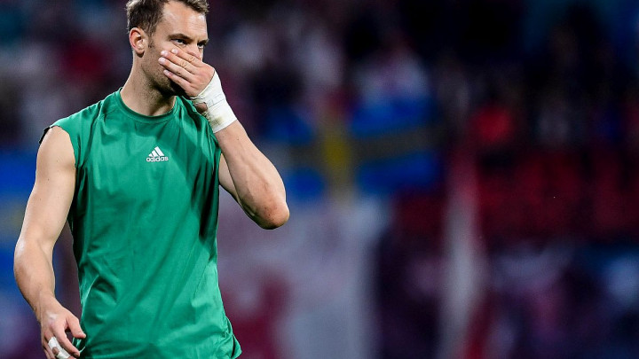 Neuer odgovorio Ter Stegenu: "To se kaže u lice"