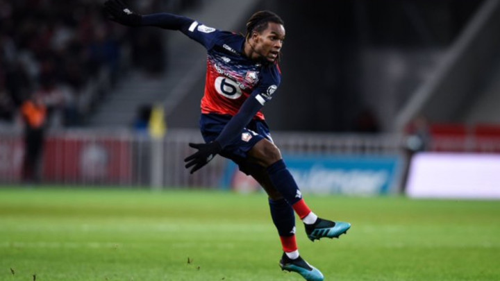 Renato Sanches pogodio za pobjedu Lillea