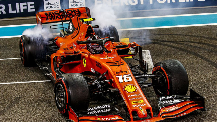 Leclerc i Ferrari produžili saradnju