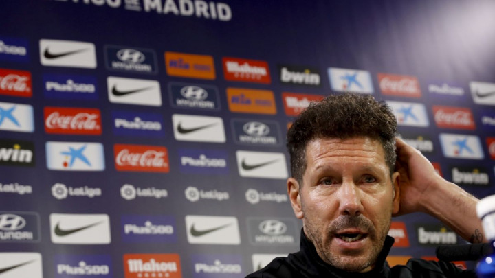 Simeone: "Isti je kao Inzaghi, njega su puštali jer nije bilo VAR-a i igrao je u Juventusu..."