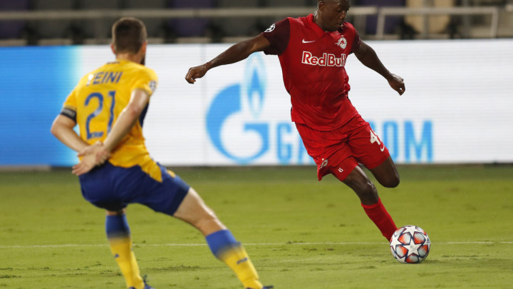 Salzburg na pragu Lige prvaka, Krasnodaru prednost protiv PAOK-a