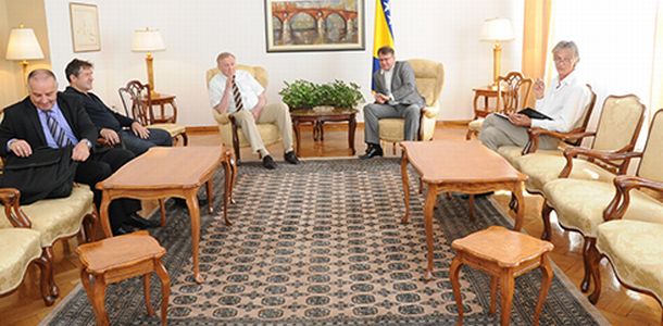 Nikšić ugostio delegaciju FSBiH