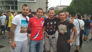 Među navijačima i bivši igrači: Ne damo Borac!