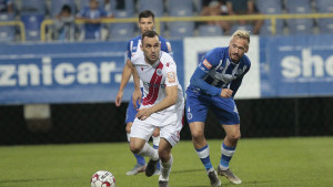 Ivan Čurjurić upitan za derbi protiv Željezničara