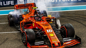 Leclerc i Ferrari produžili saradnju