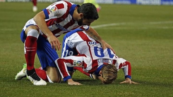 Torres se na emotivan način oprostio od Vicente Calderona