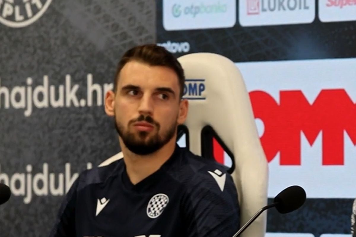 Šarlija stao pred kameru nakon blamaže Hajduka, njegove riječi odzvanjaju Rijekom i širom Hrvatske!