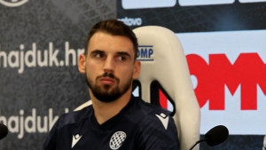 Šarlija stao pred kameru nakon blamaže Hajduka, njegove riječi odzvanjaju Rijekom i širom Hrvatske!