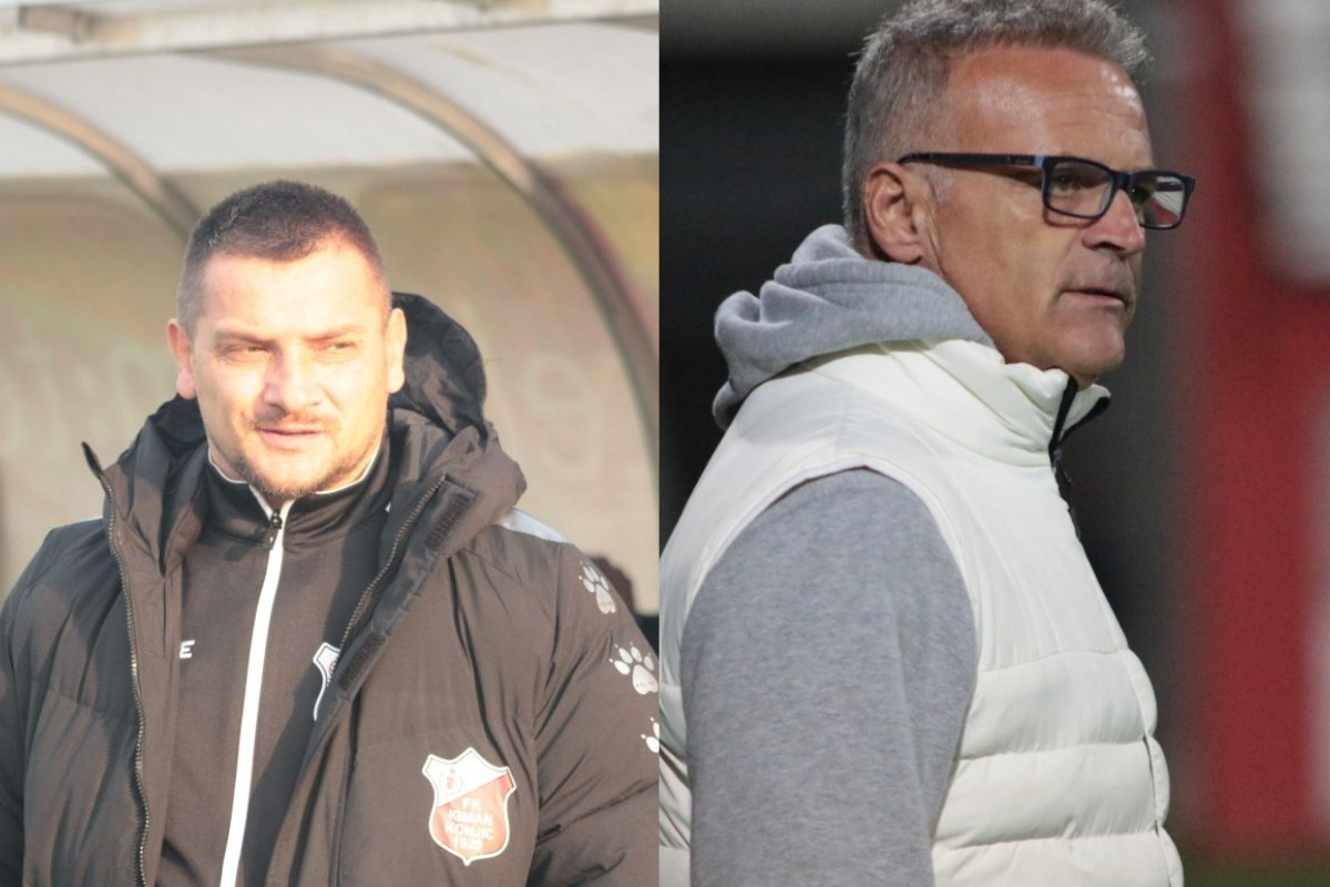 Elezović: Momci su dali posljednji atom snage; Buz: Trebali smo iskoristiti više šansi za gol Elezović: Momci su dali posljednji atom snage; Buz: Trebali smo iskoristiti više šansi za gol