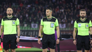 FK Željezničar traži izuzeće sudije Antonija Bandića za utakmicu protiv Zrinjskog!