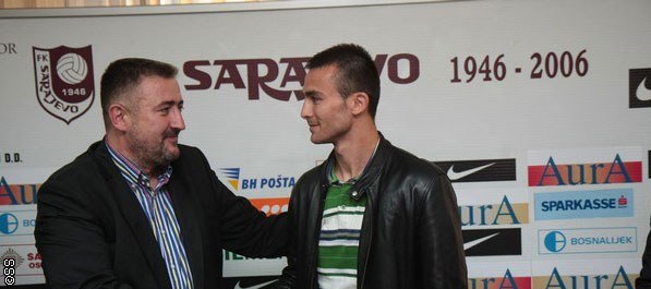 "Laž je da smo zadužili klub"
