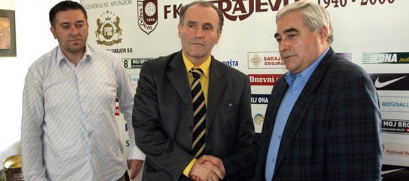 Rizvanović potpisao za Sarajevo