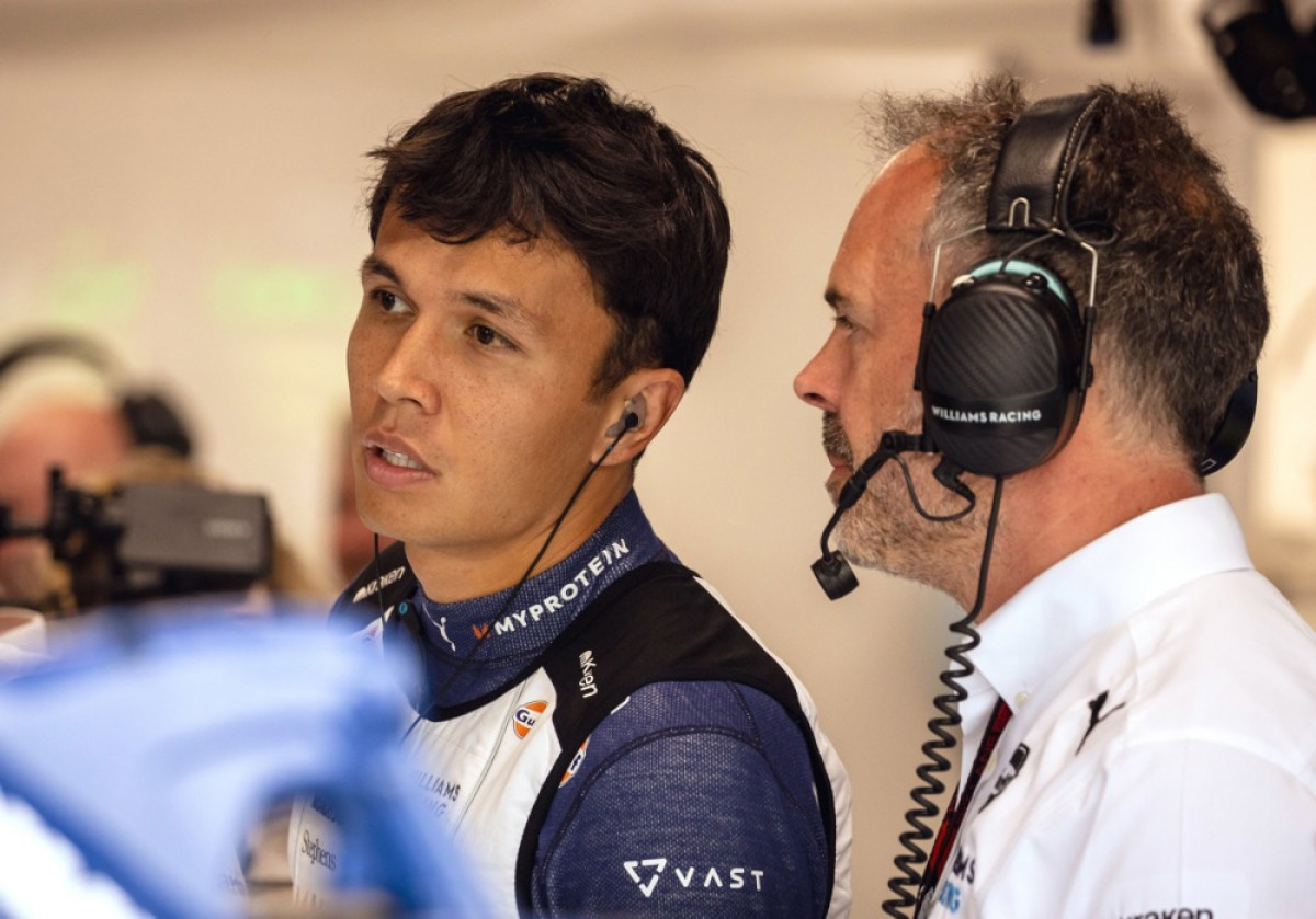 Šteta je ipak prevelika: Alex Albon neće nastupiti na VN Brazila Šteta je ipak prevelika: Alex Albon neće nastupiti na VN Brazila