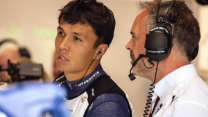 Šteta je ipak prevelika: Alex Albon neće nastupiti na VN Brazila