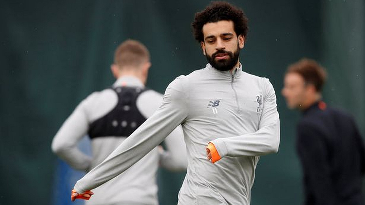 Mohamed Salah spreman za revanš sa Cityjem