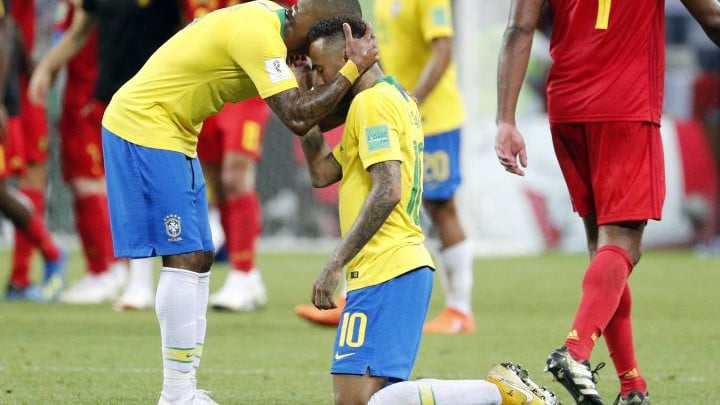 Neymarova fotografija nakon meča privukla je veliku pažnju