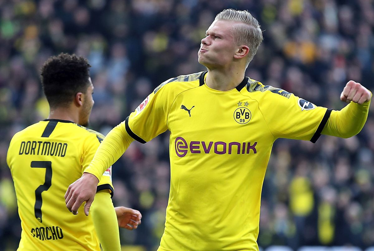 Weidenfeller: Haaland je budućnost Borussije Dortmund Weidenfeller: Haaland je budućnost Borussije Dortmund