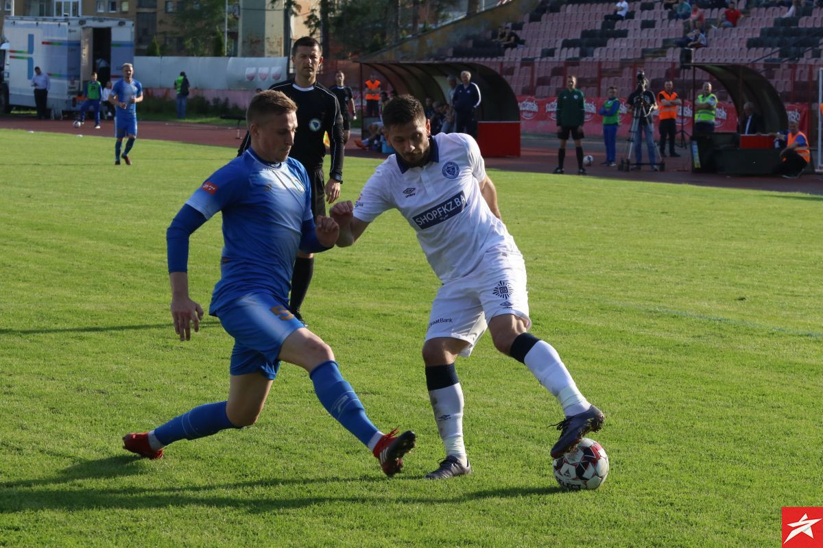 FK Podrinje doveo fudbalera Tuzla Cityja na posudbu FK Podrinje doveo fudbalera Tuzla Cityja na posudbu