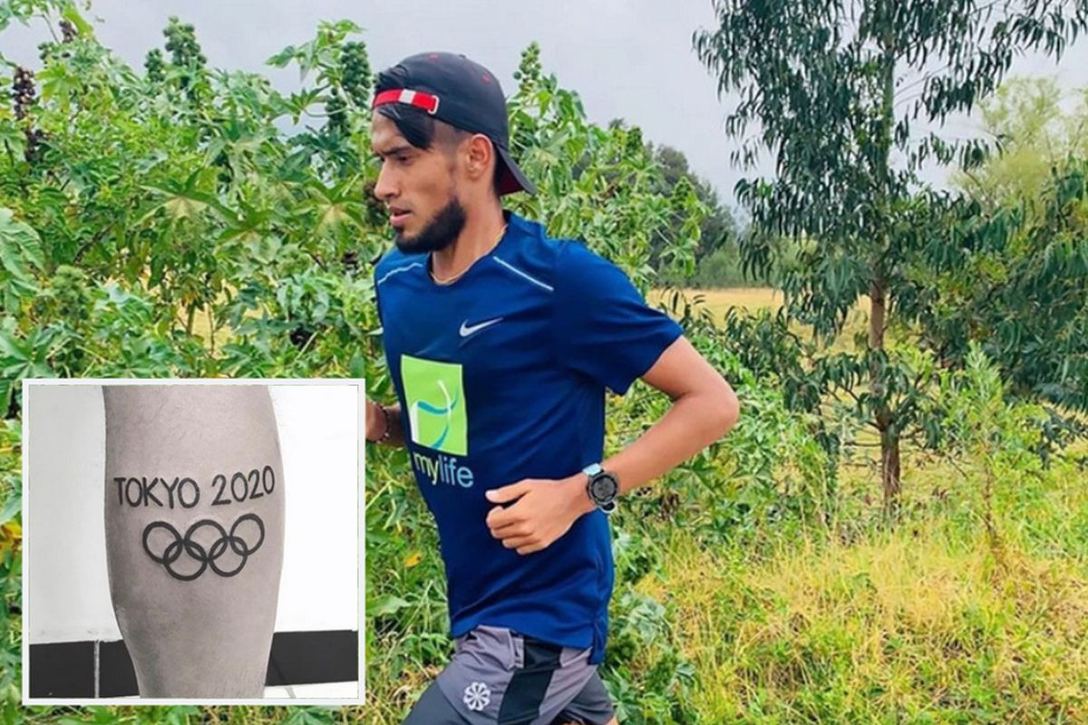 Paragvajski olimpijac se sada crveni: Kako da izmijenim ovu tetovažu?
