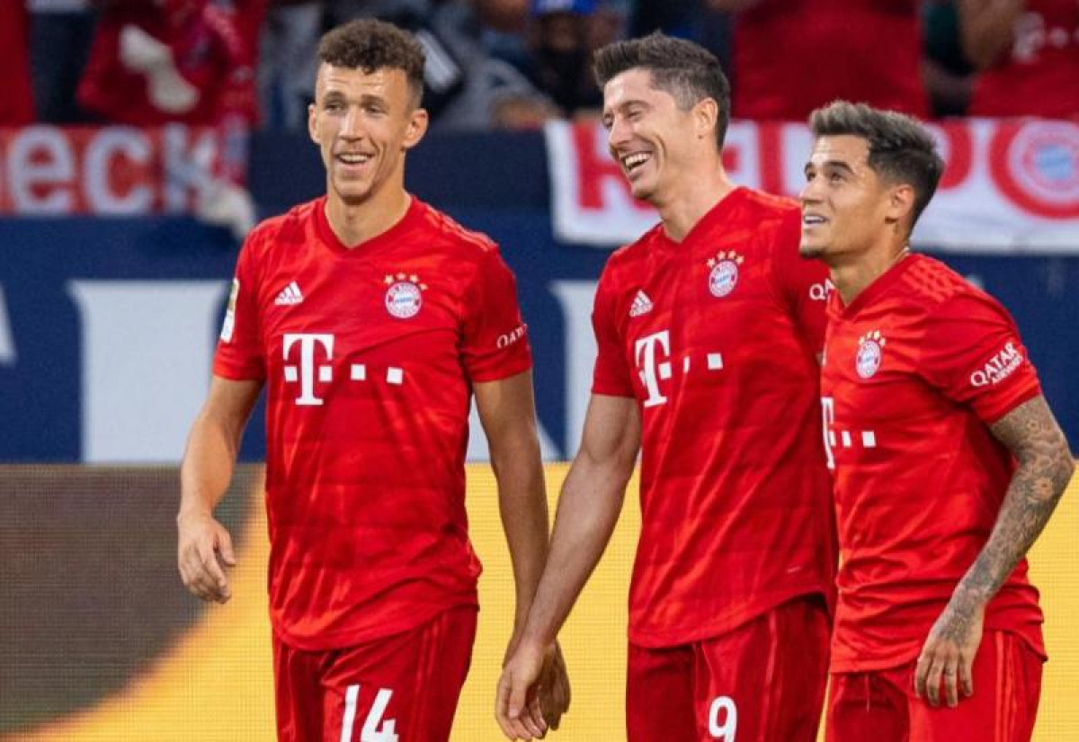 Bayern ne planira zadržati Coutinha i Perišića?
