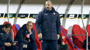 Zanimljiva izjava Stankovića pred meč sezone za Crvenu Zvezdu